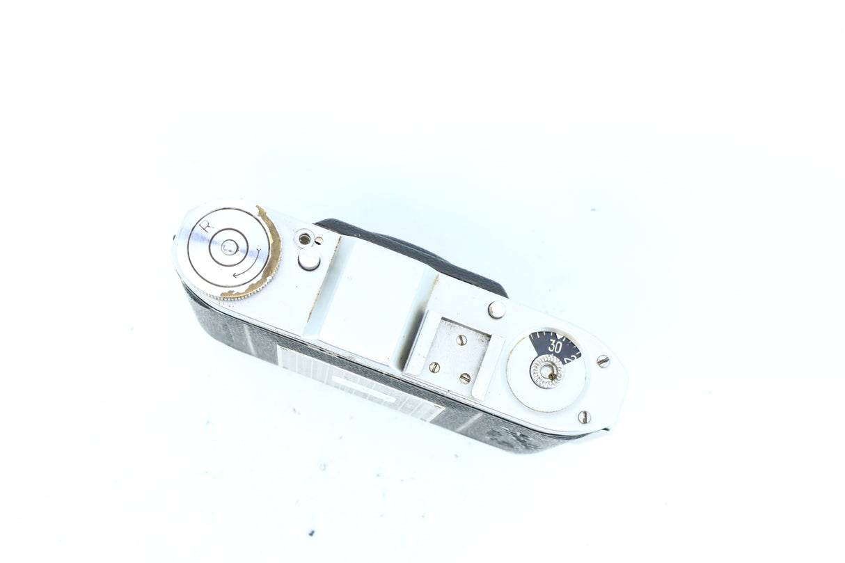 Baldinette 35mm Folding Camera