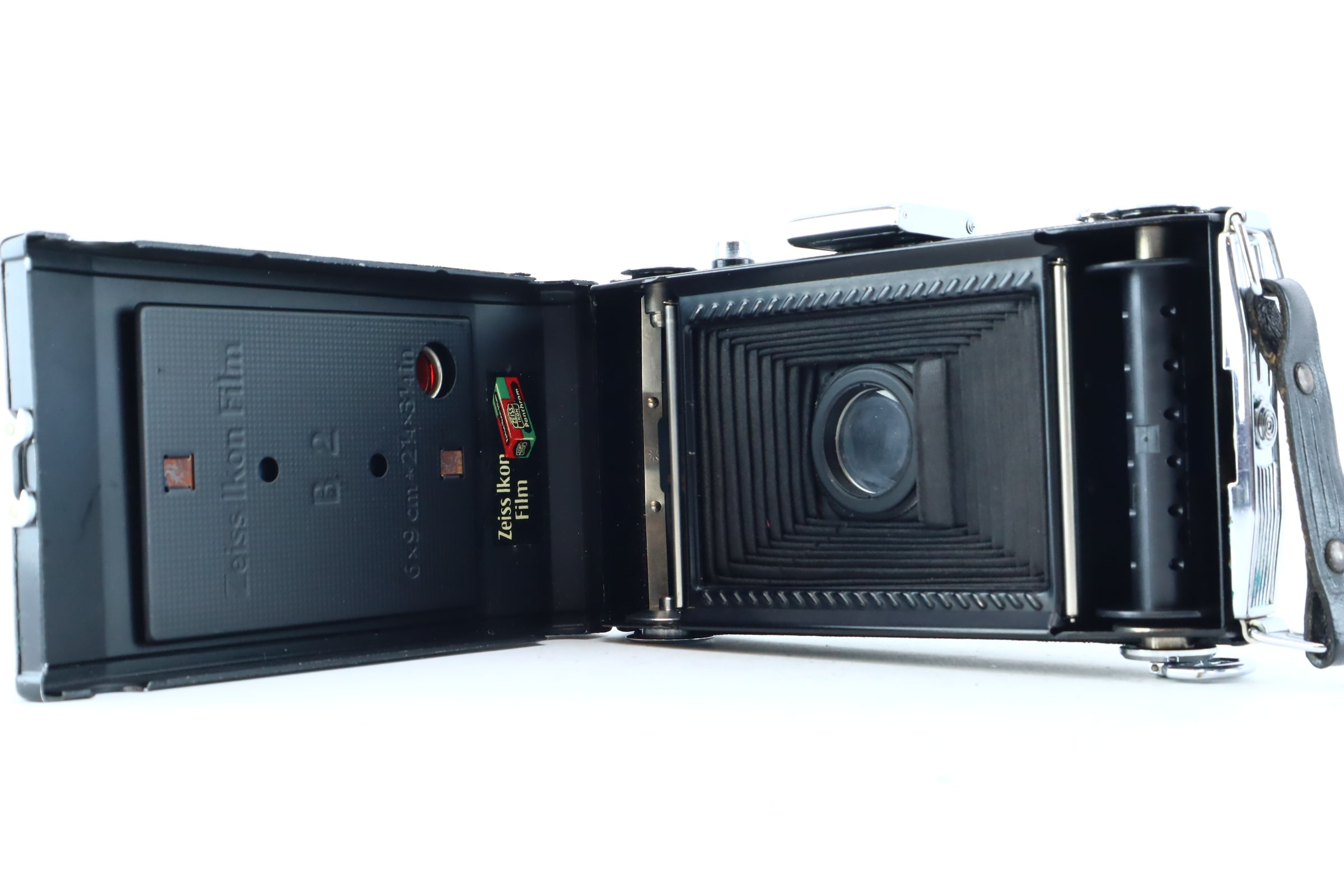 Zeiss Ikon Nettar 515/2 – Hard to Find Camera Store