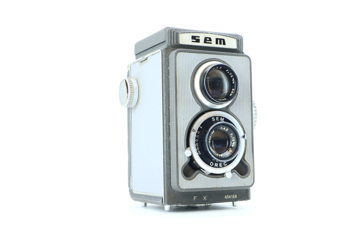 SEM FX Medium Format TLR