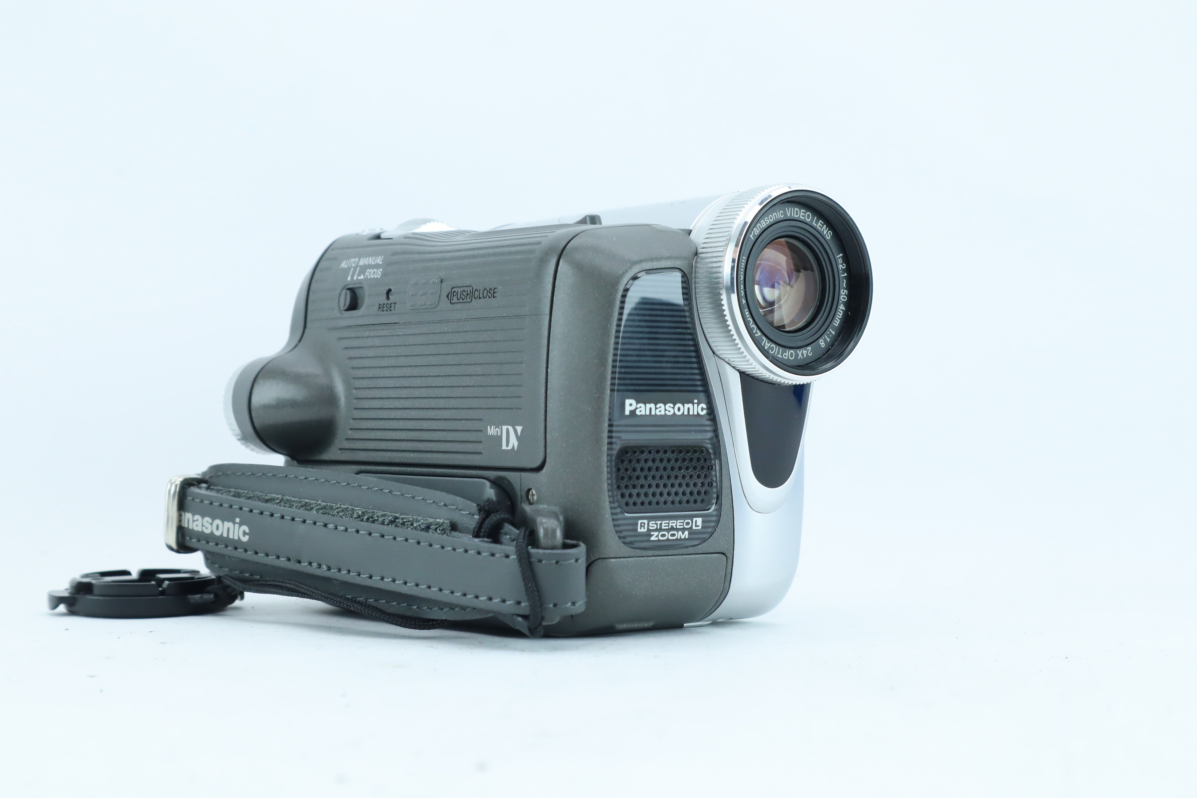 Panasonic NV-GS17 – Hard to Find Camera Store