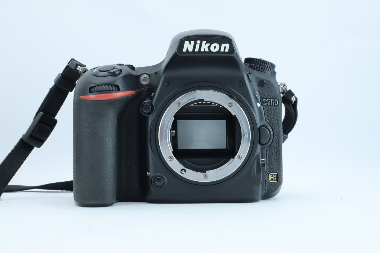 Nikon D750