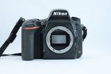 Nikon D750
