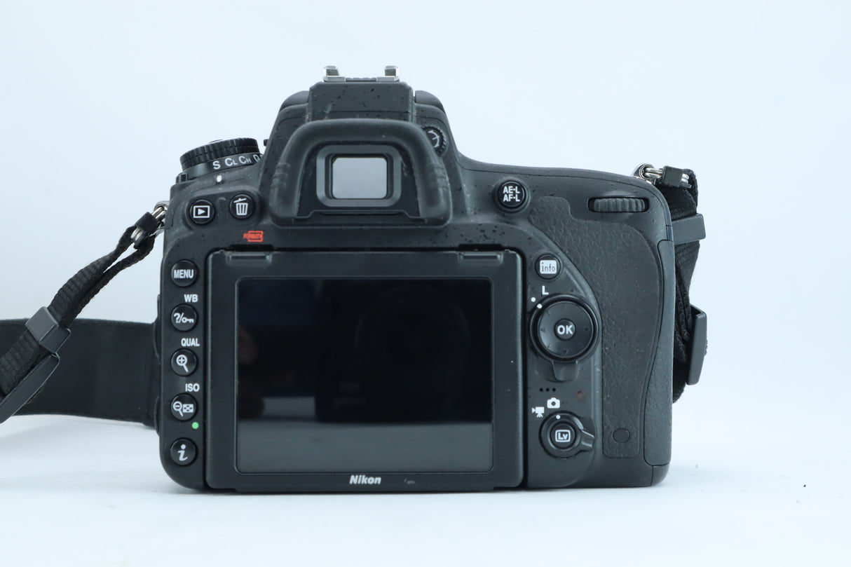 Nikon D750