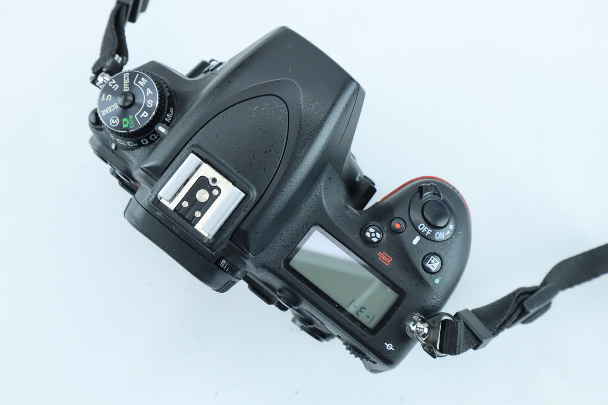 Nikon D750