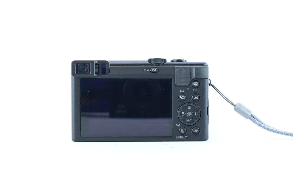 Panasonic Lumix DMC-TZ81