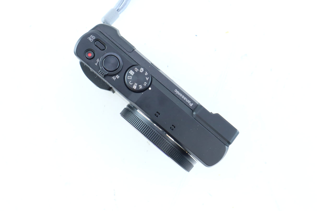 Panasonic Lumix DMC-TZ81