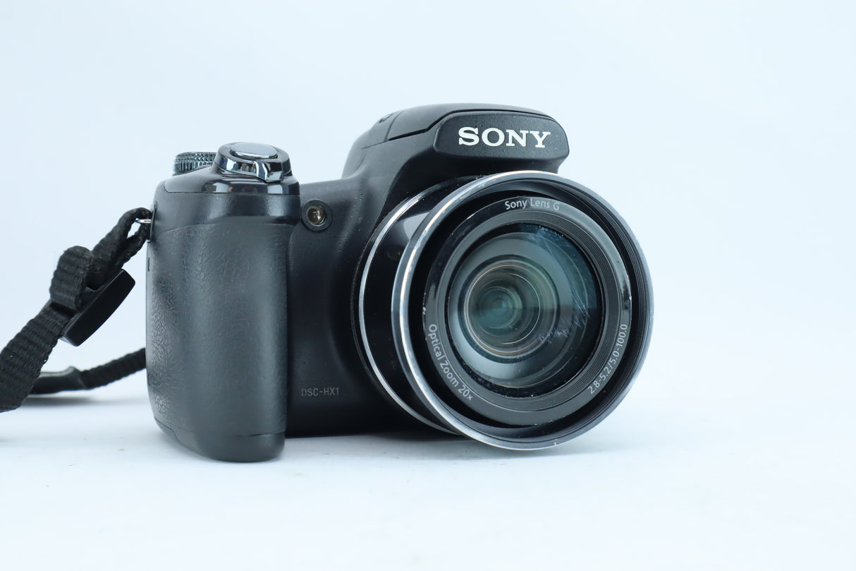 Sony Cyber-shot DSC-HX1