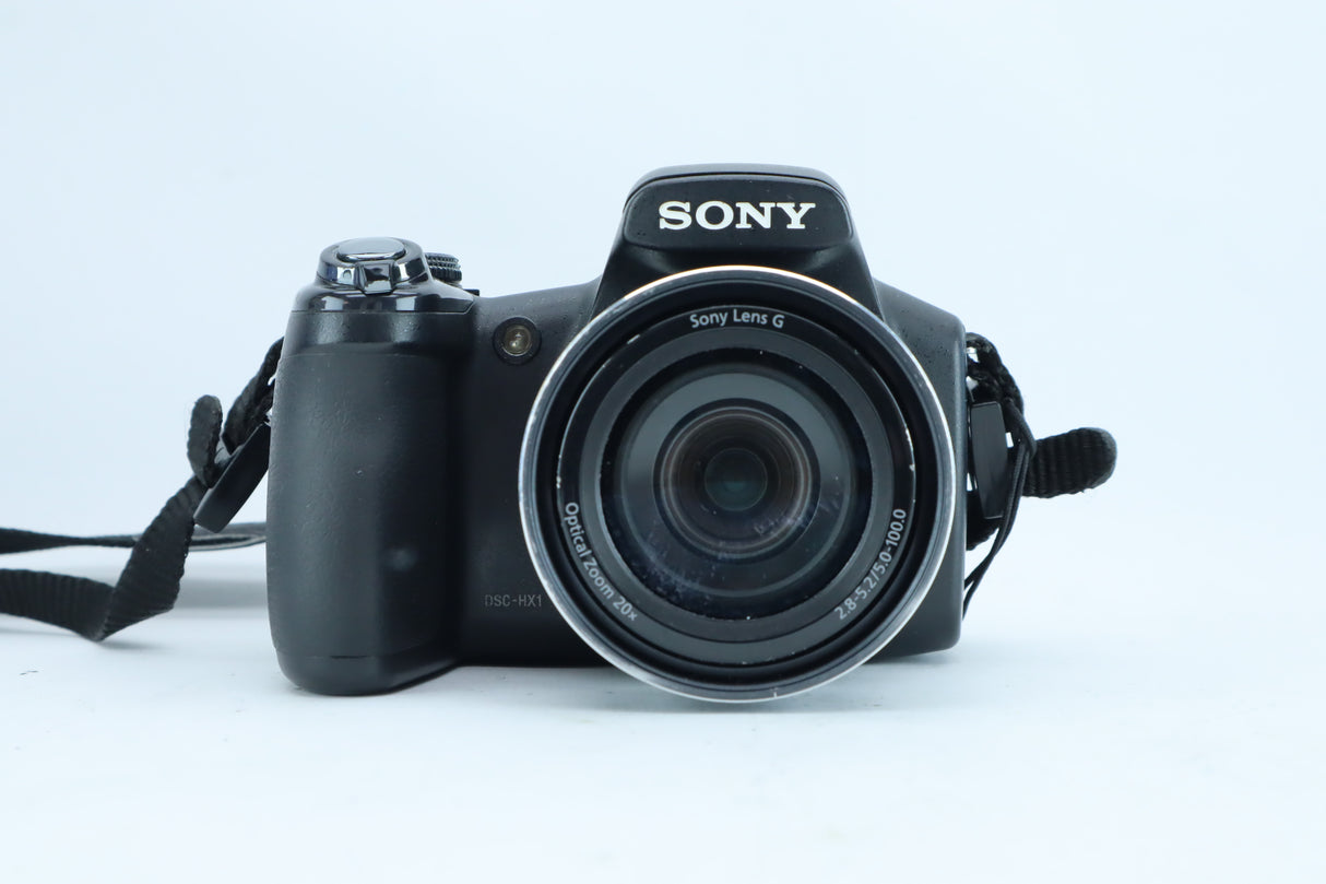 Sony Cyber-shot DSC-HX1