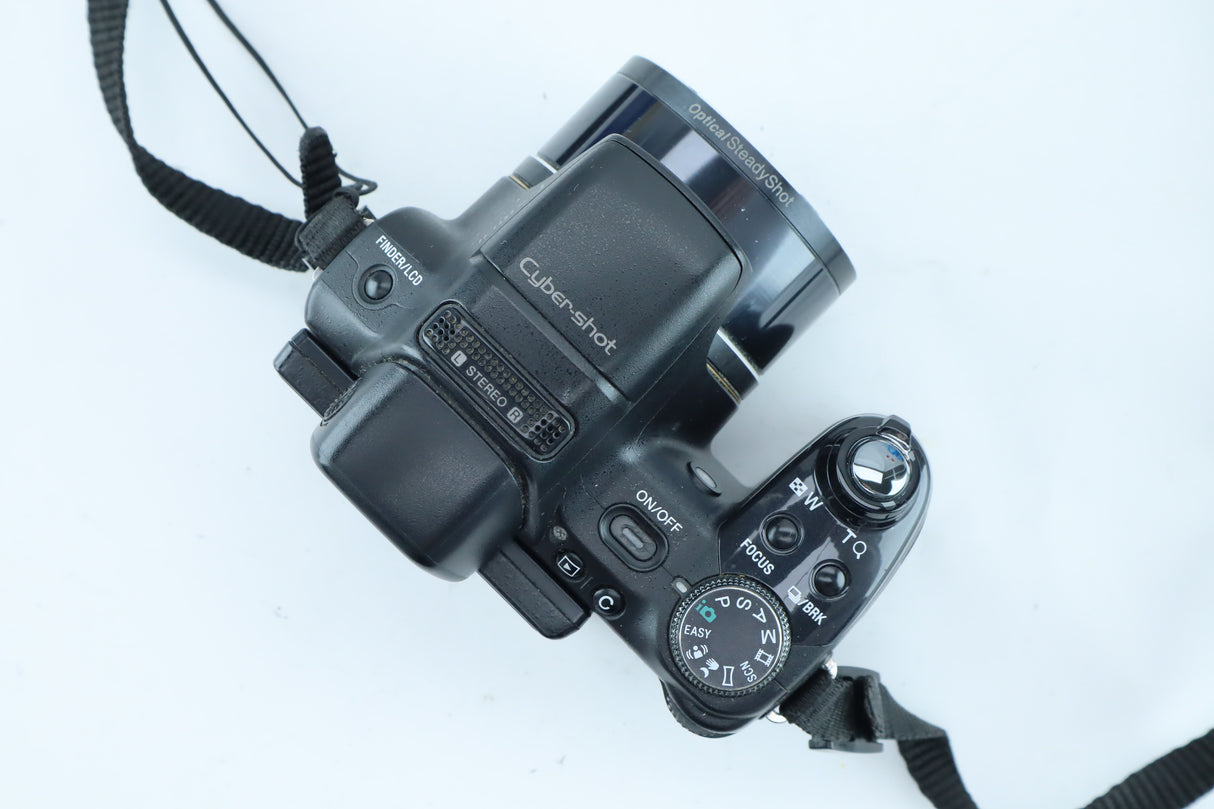Sony Cyber-shot DSC-HX1
