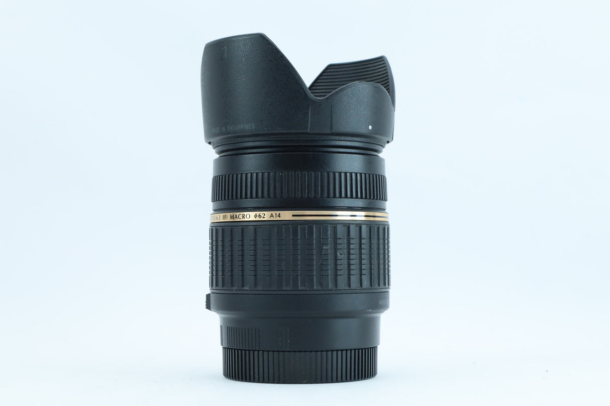 Tamron AF 18-200mm f/3.5-6.3 XR Di II LD Aspherical [IF] Macro (A14)