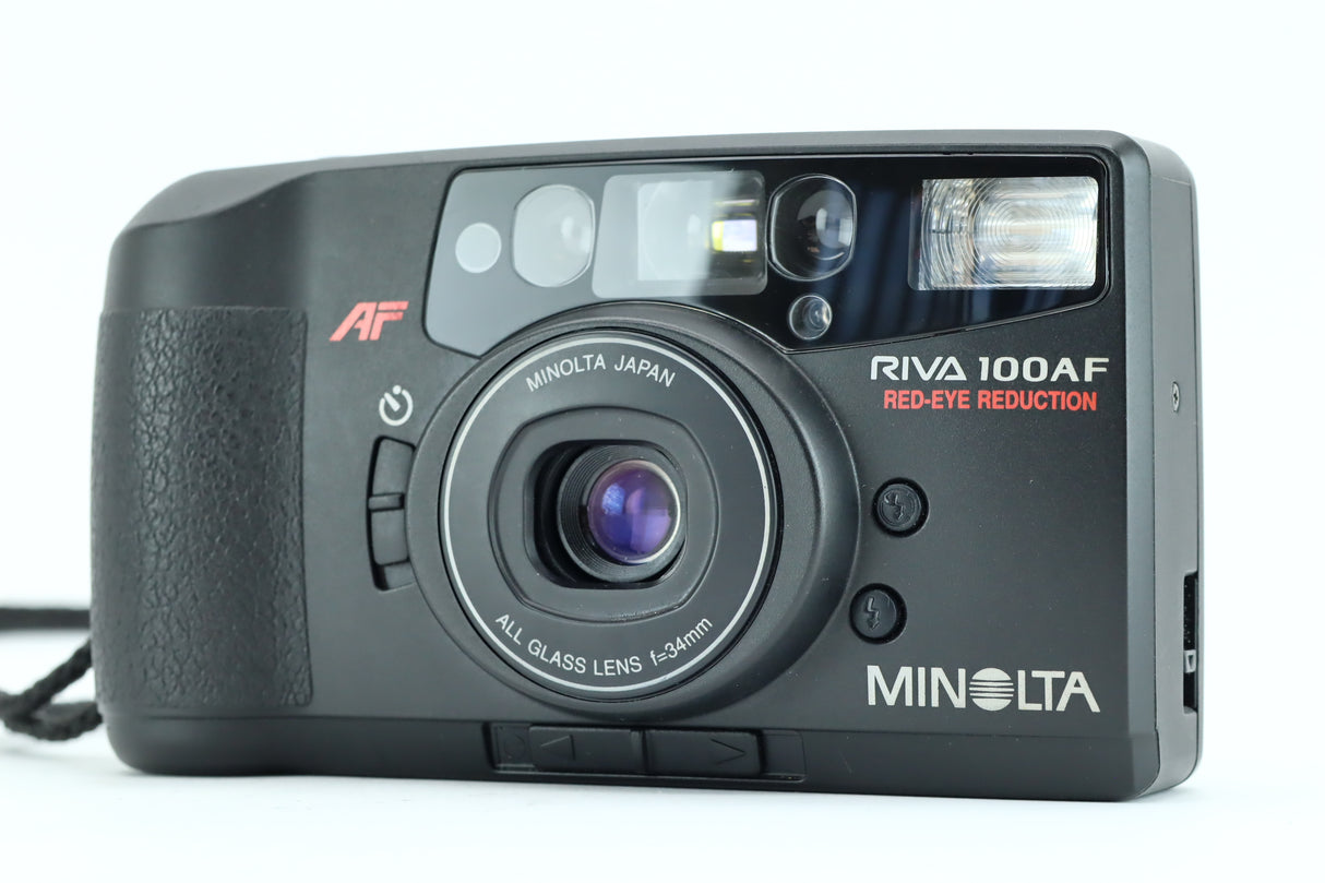 Minolta Riva 100AF 34mm