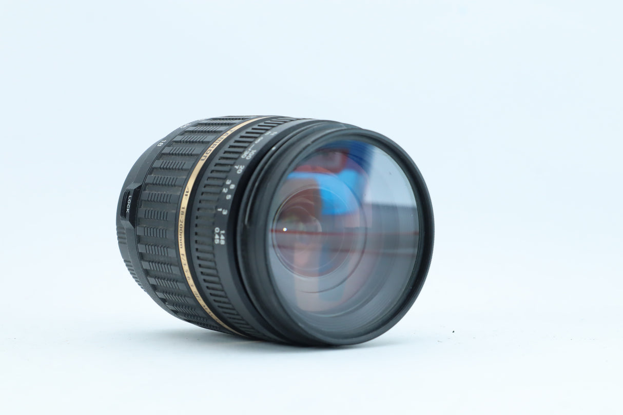 Tamron AF 18-200mm f/3.5-6.3 XR Di II LD Aspherical [IF] Macro (A14)