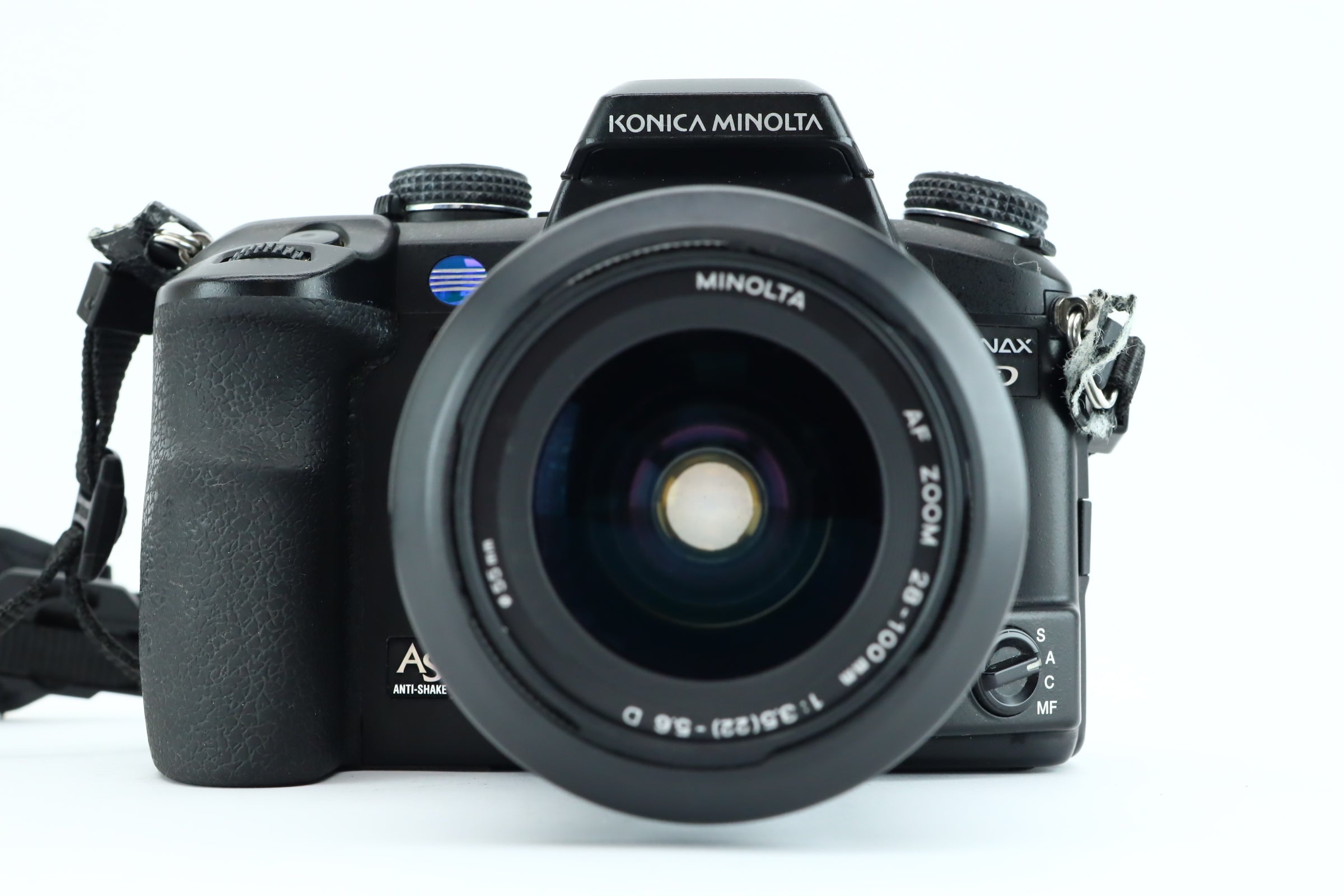 KONICA MINOLTA　AF ZOOM 28-75mm 1:2.8 D Konica Minolta AF 28-75mm F/2.8 D | LENS-DB.COM