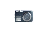 Nikon Coolpix S3000
