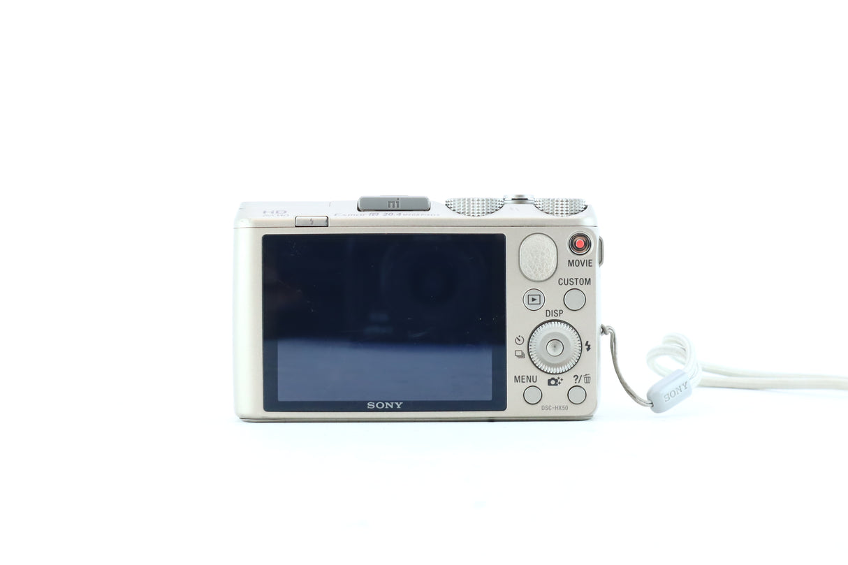 Sony Cyber-shot DSC-HX50