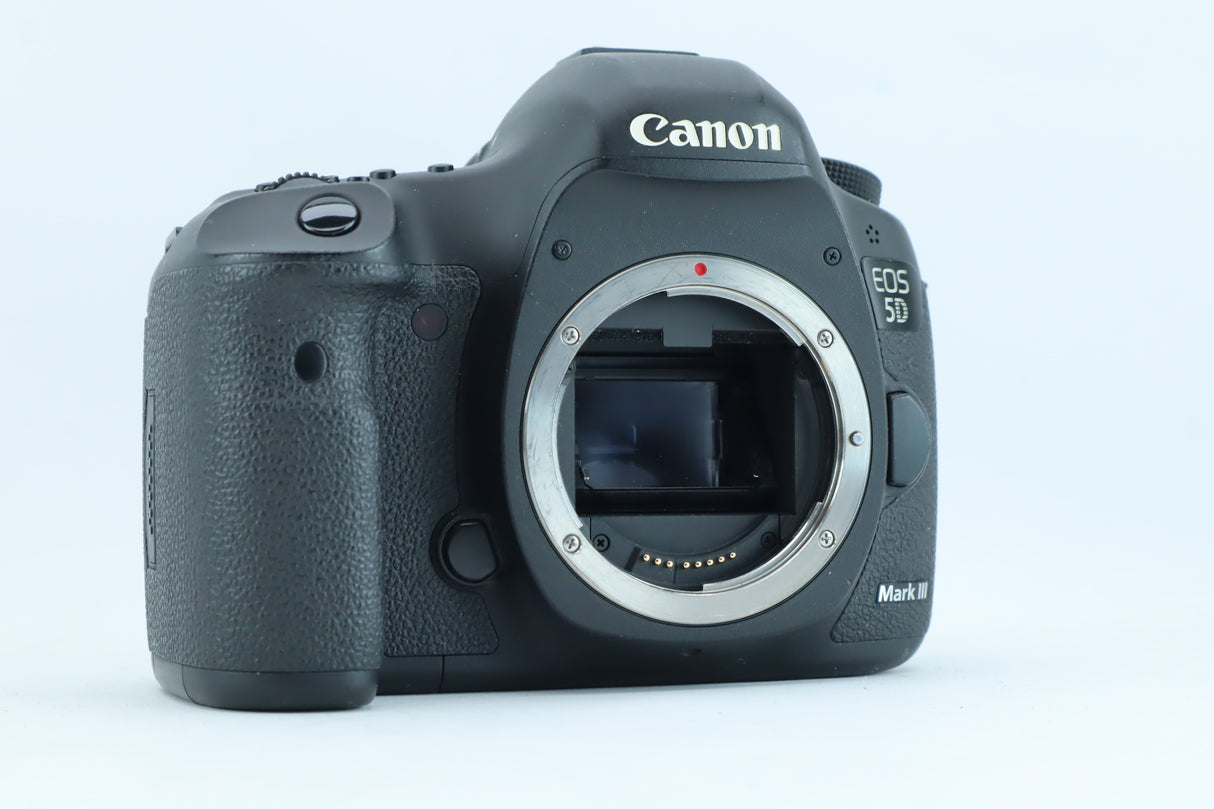 Canon EOS 5D Mark III