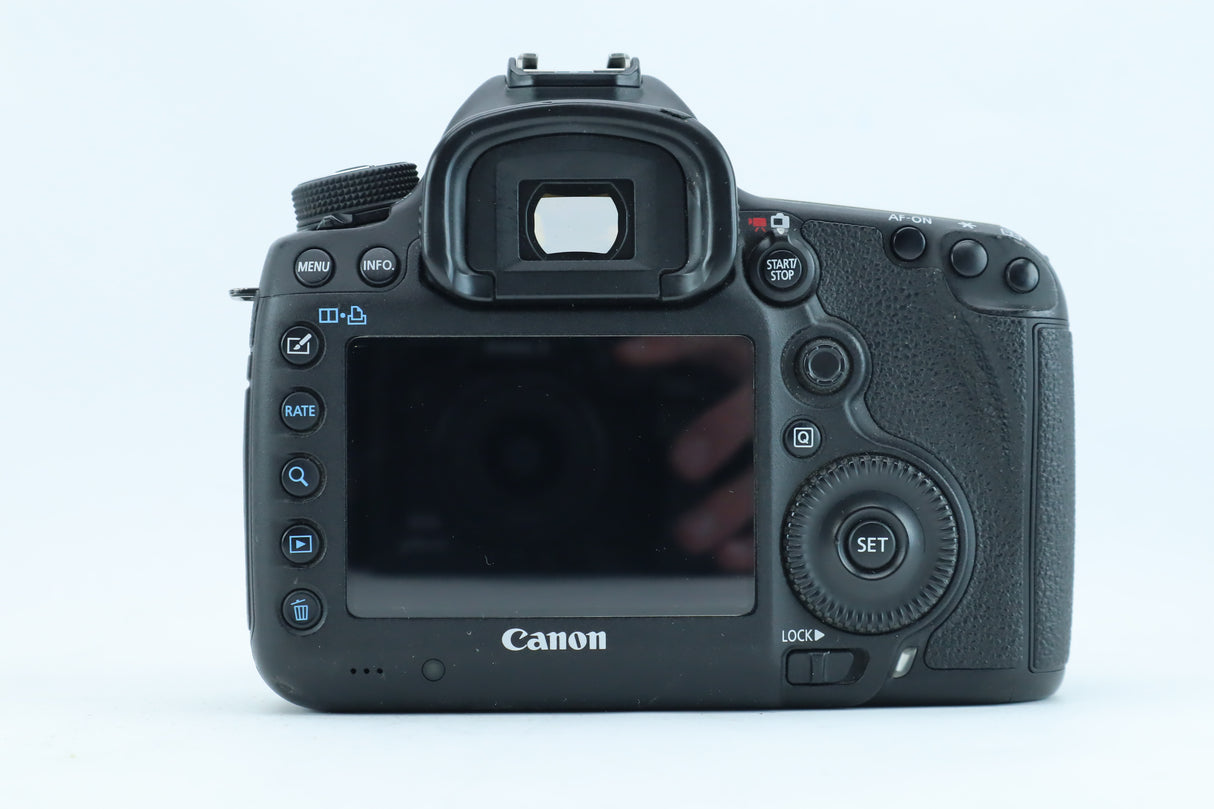 Canon EOS 5D Mark III