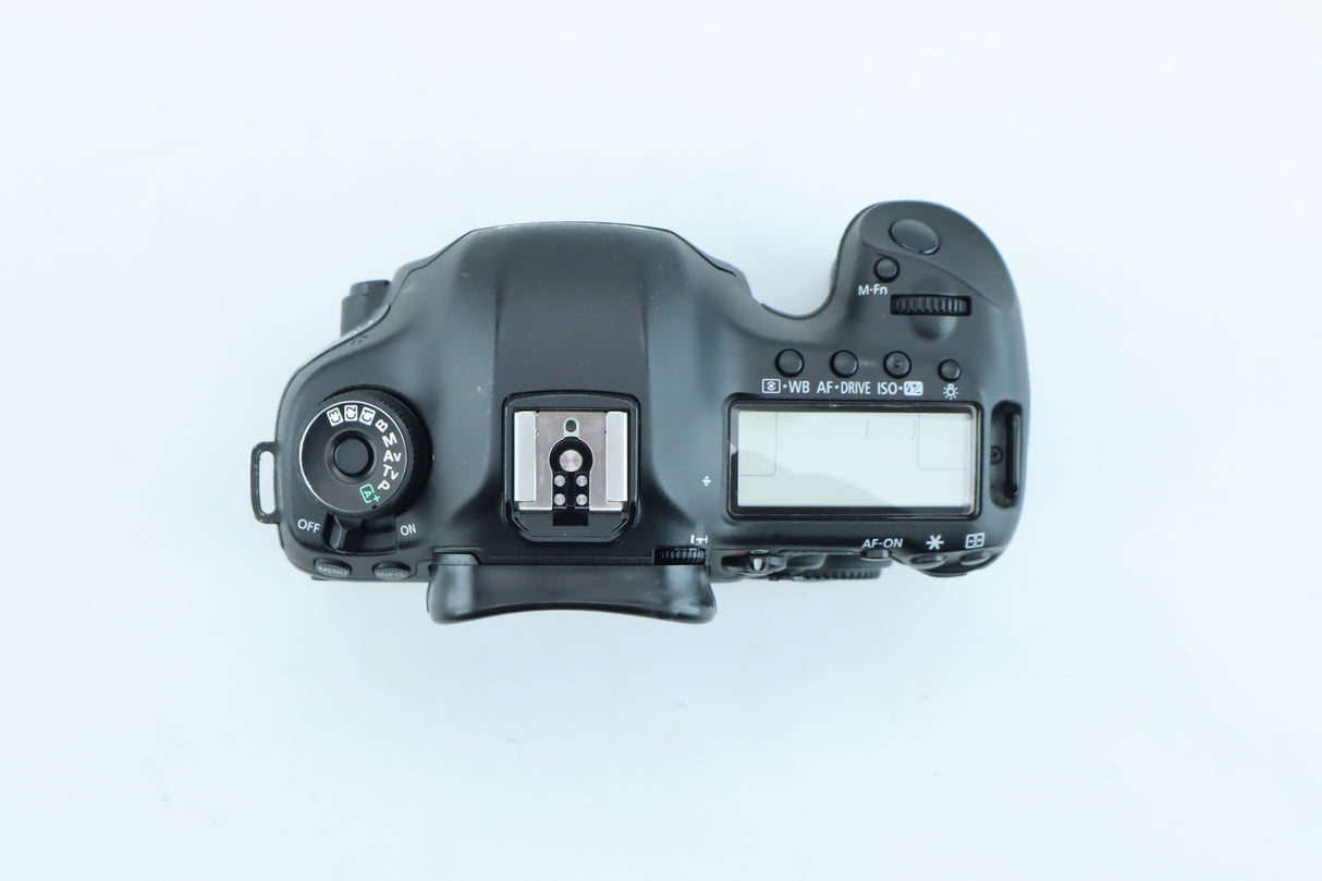 Canon EOS 5D Mark III