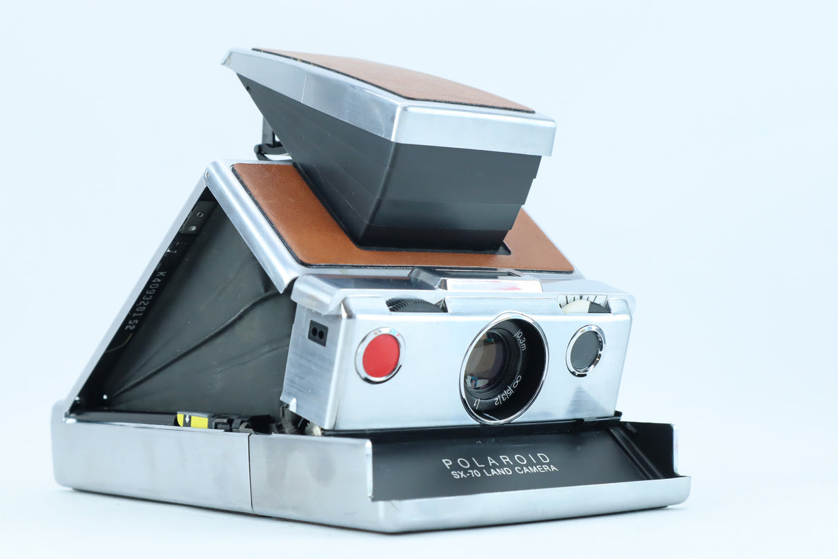Polaroid SX-70 Land Camera