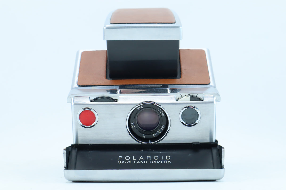Polaroid SX-70 Land Camera