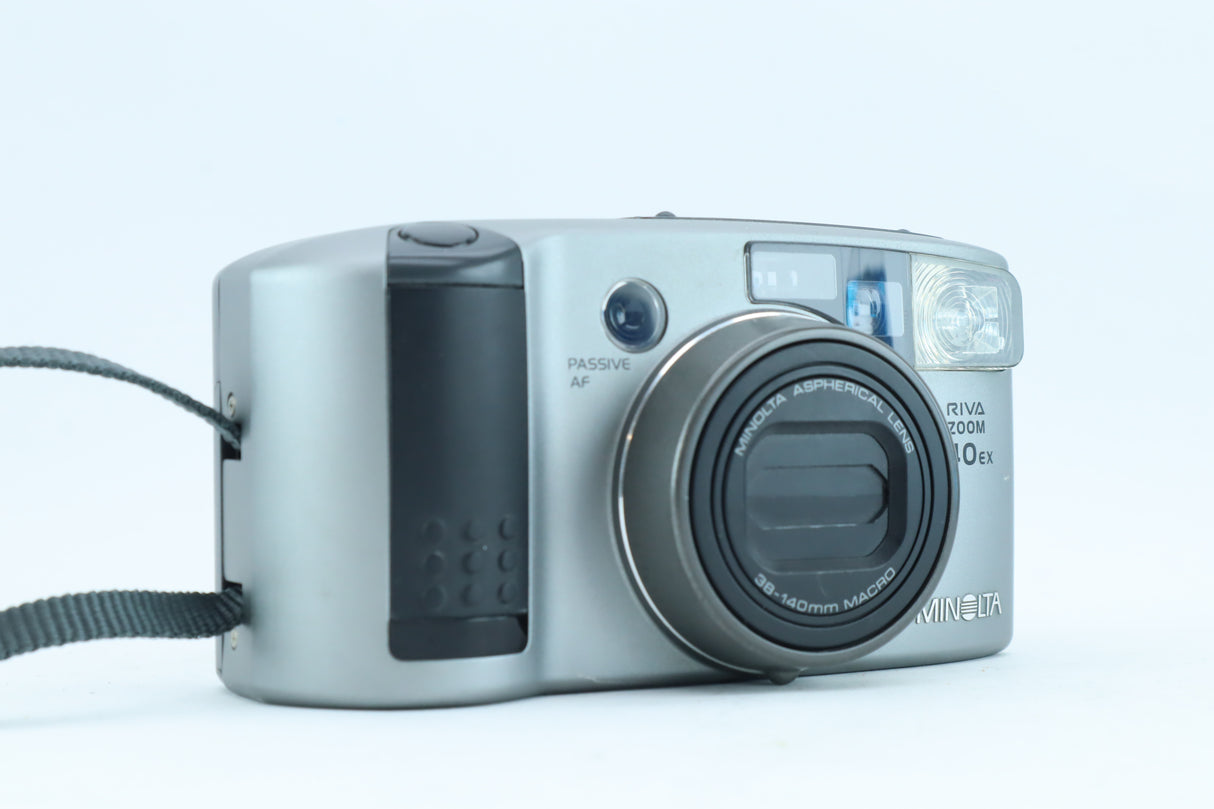 Minolta Riva Zoom 140 EX