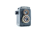 Lubitel 2 Medium Format TLR