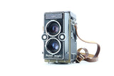 Rolleimagic I Medium Format TLR