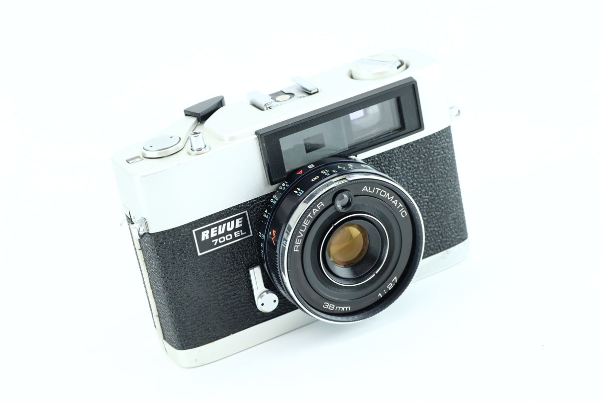 Revue 700EL 38mm 2,7