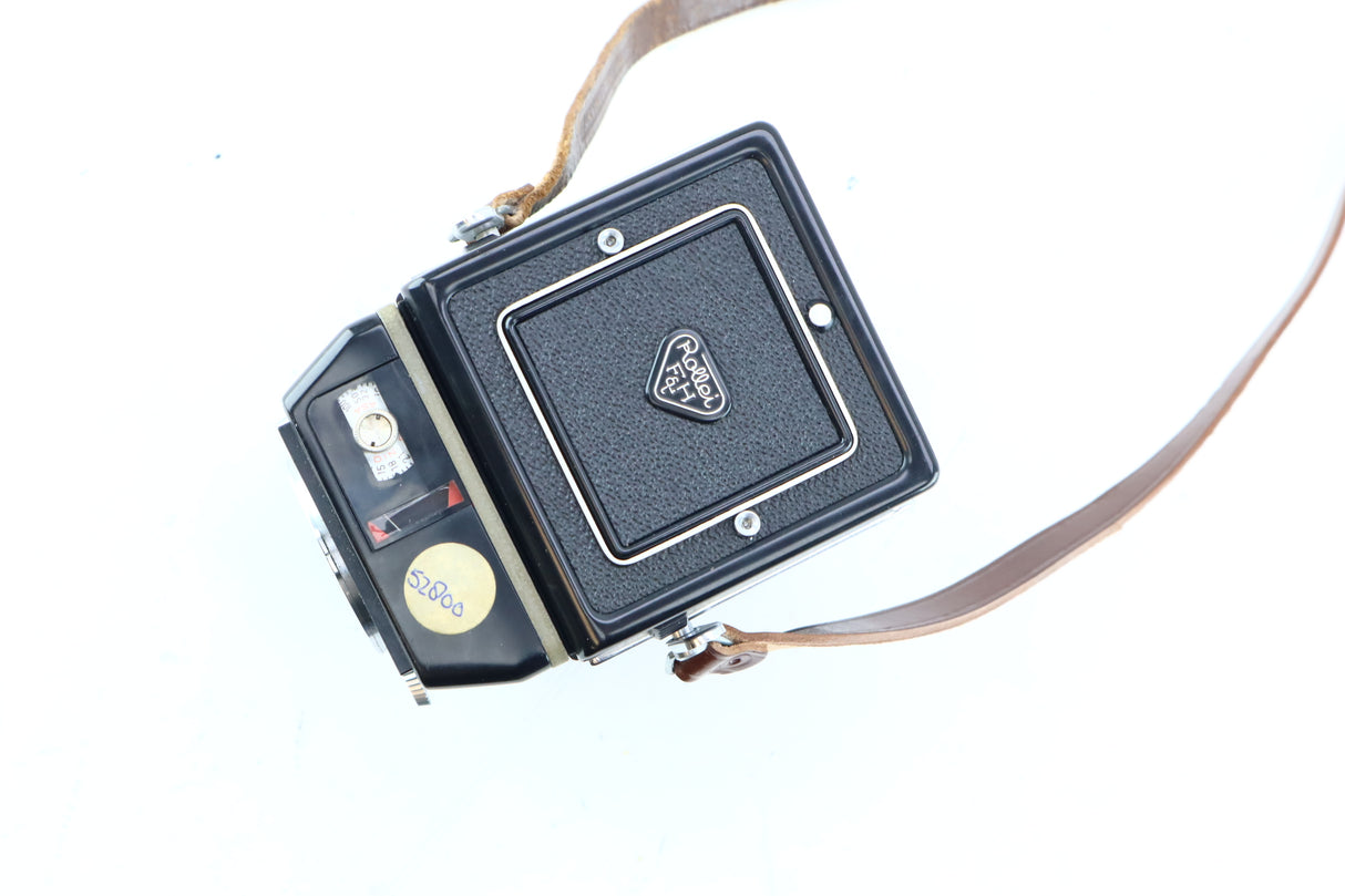 Rolleimagic I Medium Format TLR