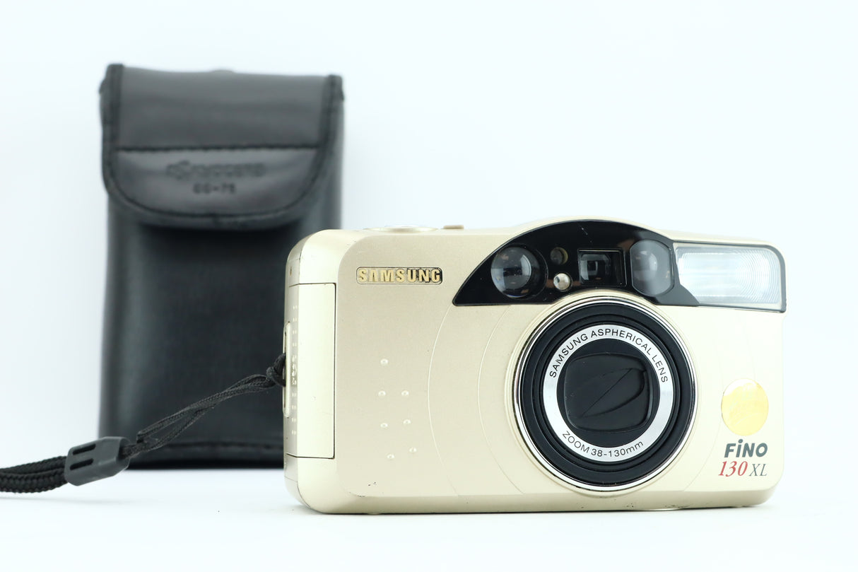 Samsung fino 130XL 38-130mm