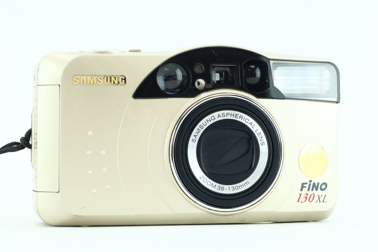 Samsung fino 130XL 38-130mm