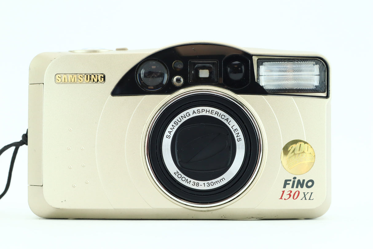 Samsung fino 130XL 38-130mm