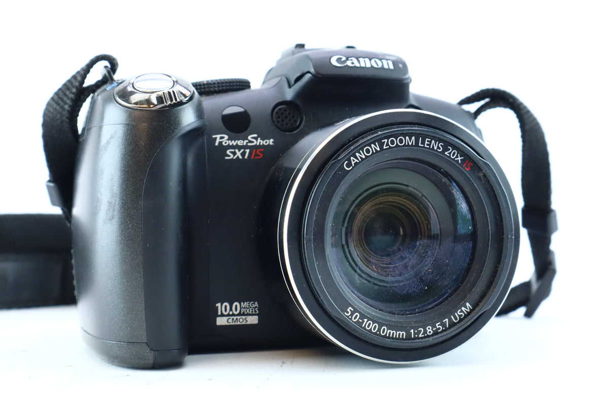 Canon PowerShot SX1 IS
