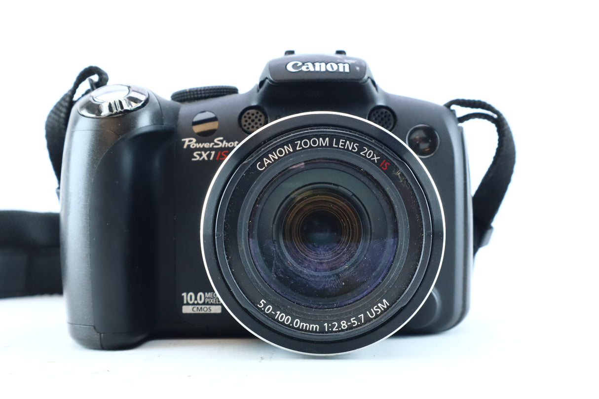 Canon PowerShot SX1 IS