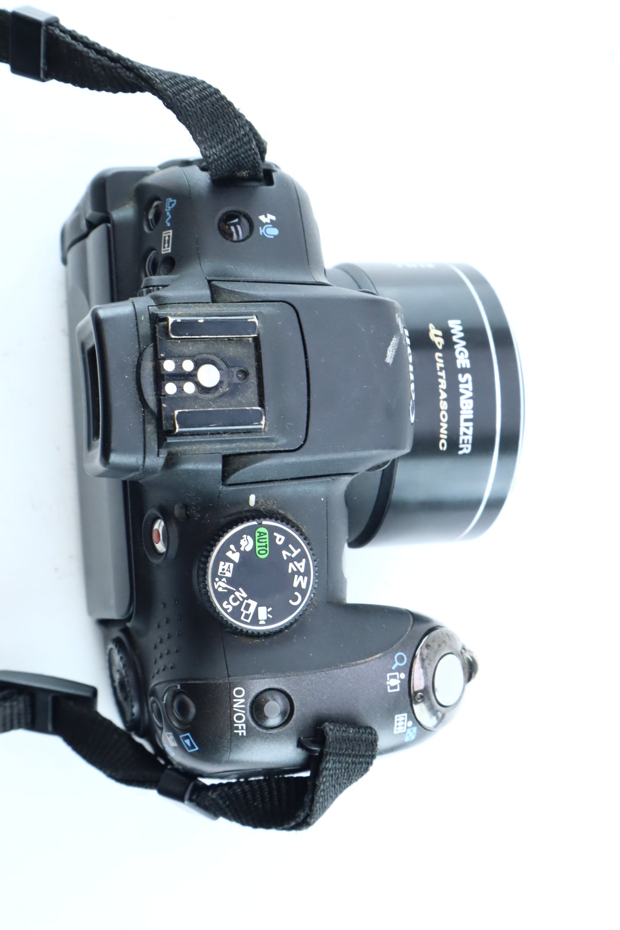 Canon PowerShot SX1 IS