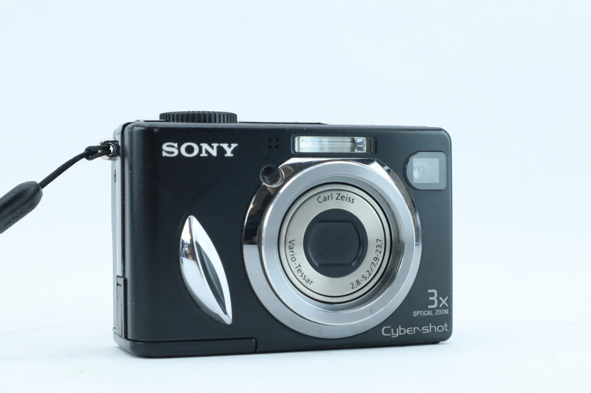 Sony Cyber-shot (3x Optical Zoom Models)