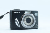 Sony Cyber-shot (3x Optical Zoom Models)