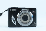 Sony Cyber-shot (3x Optical Zoom Models)