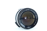 Vivitar Auto Wide-Angle 28mm f/2.8