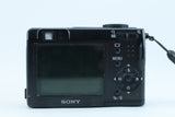 Sony Cyber-shot (3x Optical Zoom Models)