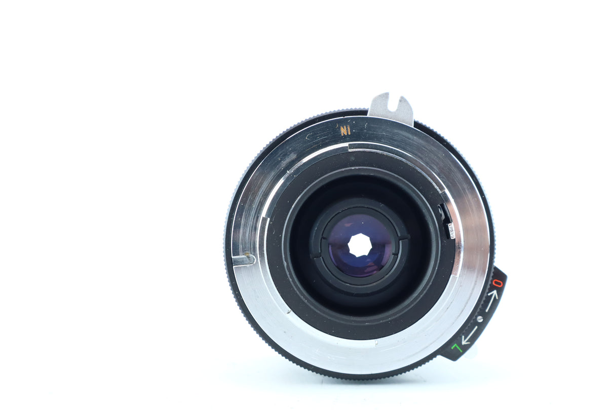 Vivitar Auto Wide-Angle 28mm f/2.8