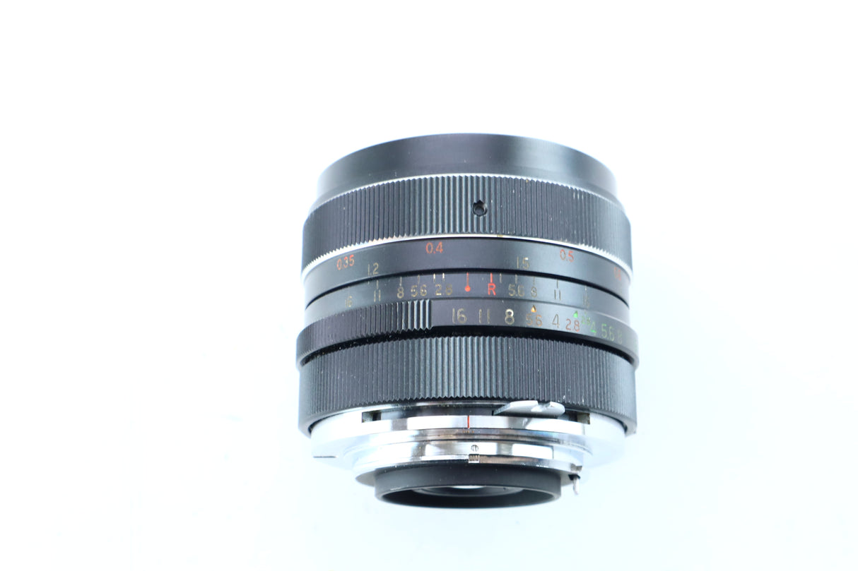Vivitar Auto Wide-Angle 28mm f/2.8