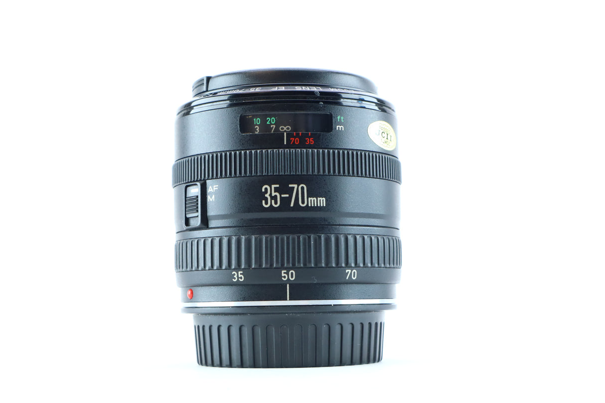 Canon EF 35-70mm f/3.5-4.5