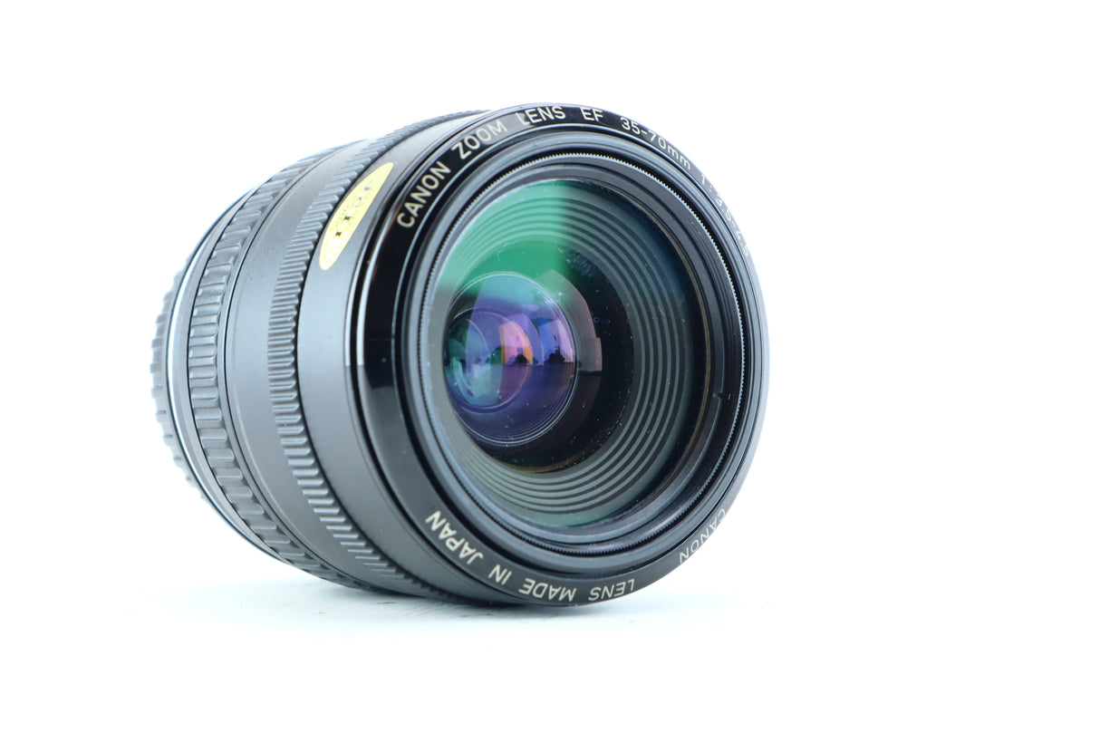 Canon EF 35-70mm f/3.5-4.5