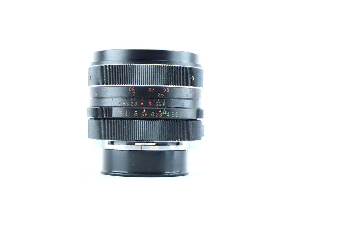 Vivitar Auto Wide-Angle 28mm f/2.8