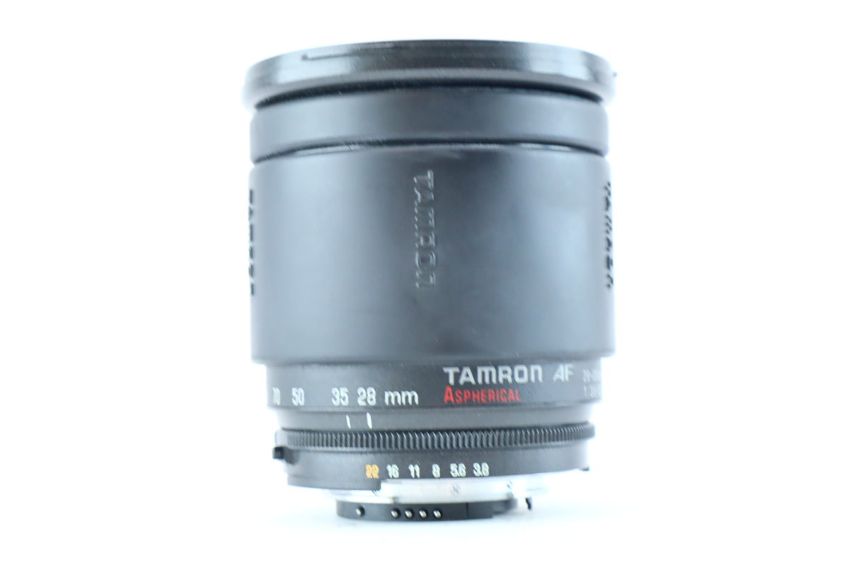Tokina AF 28-200mm f/3.8-5.6 Aspherical