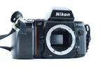 Nikon F-801S 35mm SLR