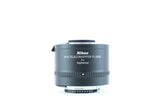 Nikon AF-S Teleconverter TC-20E III 2x