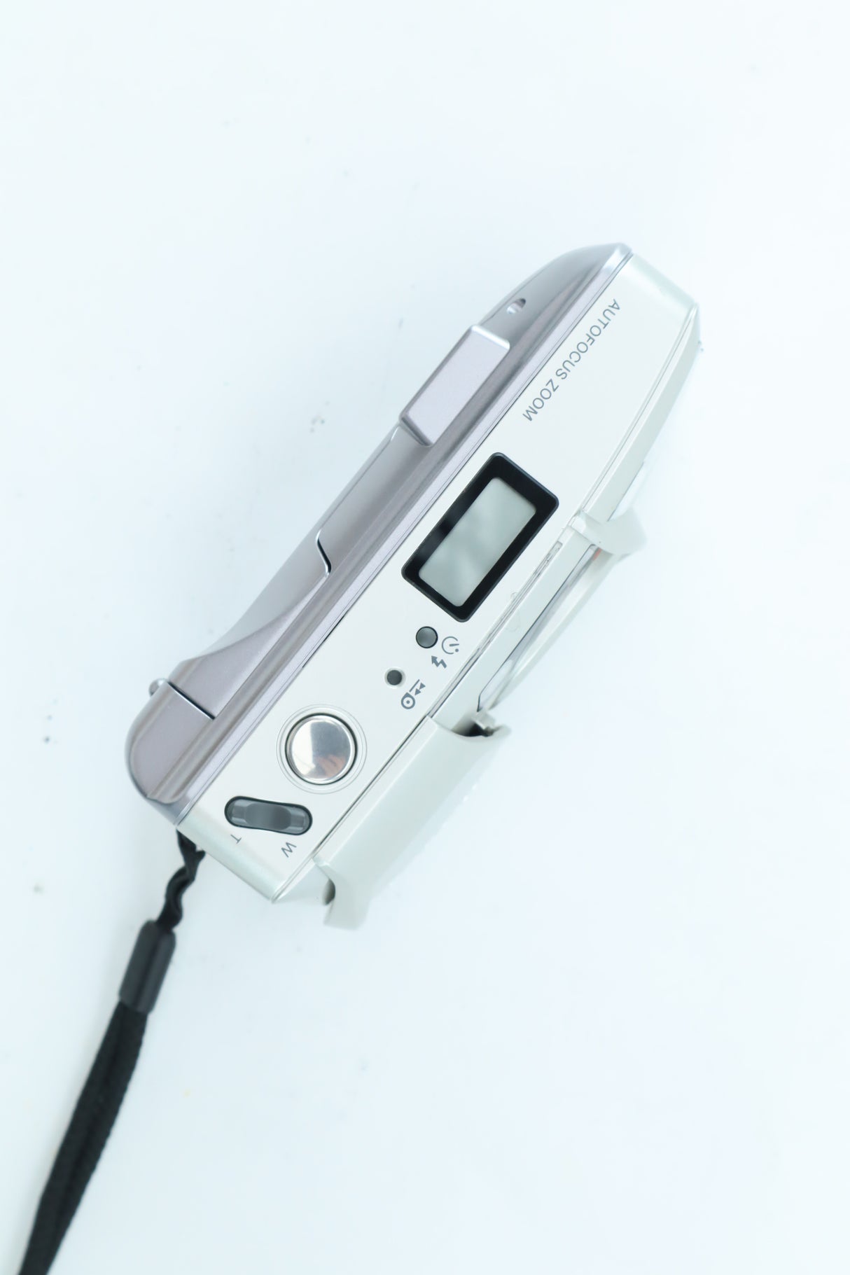 Olympus Superzoom 80S with 38-80mm AF Zoom Lens