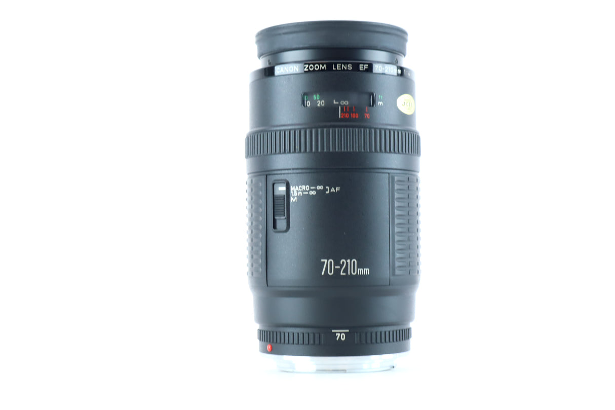 Canon EF 70-210mm f/4